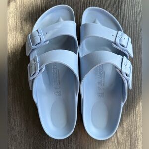 Birkenstock Light Blue Sandals